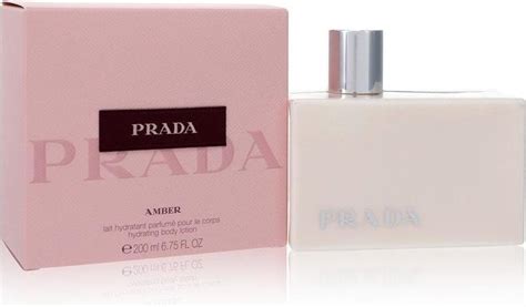 prada men's lotion|prada amber body lotion 200ml.